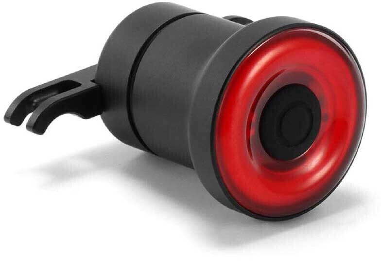 Eleven Group Xlite Rear Light (TO100) Silver