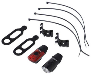 Bici Da Strada Luci LED Per Bicicletta Ricaricabili USB | Set Anteriore E Posteriore, Impermeabile, Marca VASTFIRE Luci Bici LED Ricaricabili - Foto 8