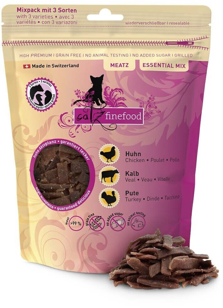 catz finefood Friandises pour chat
