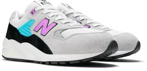 New balance shop 580 enfant rose