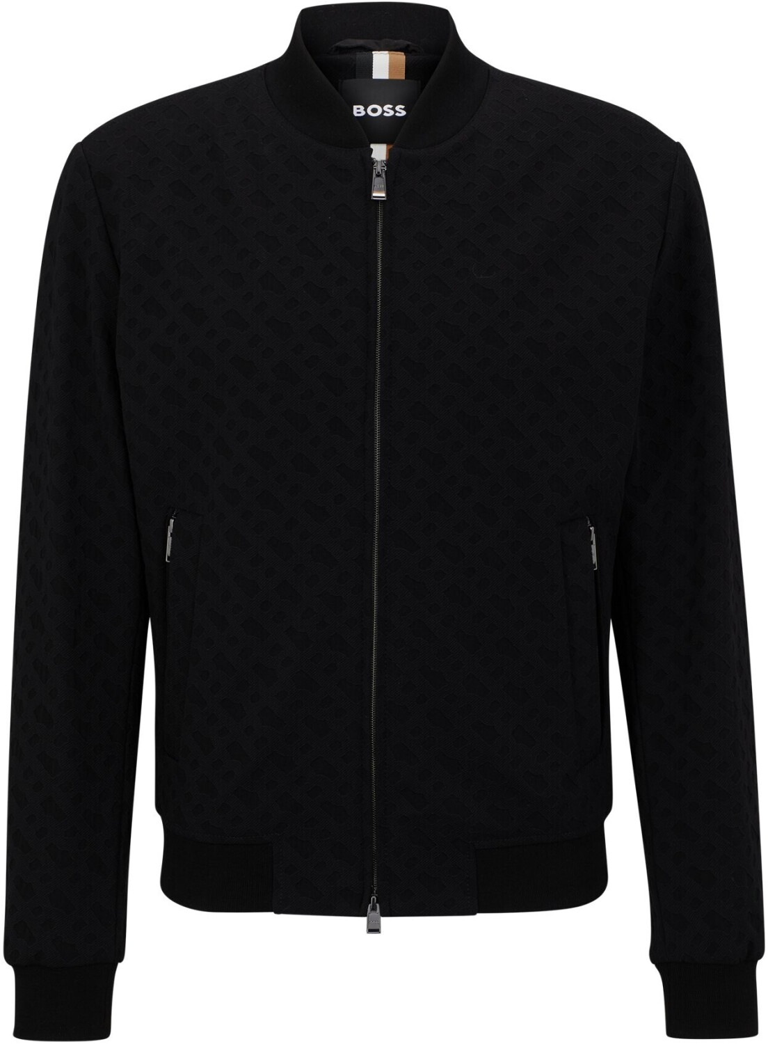 Hugo boss clearance bomber jacket sale