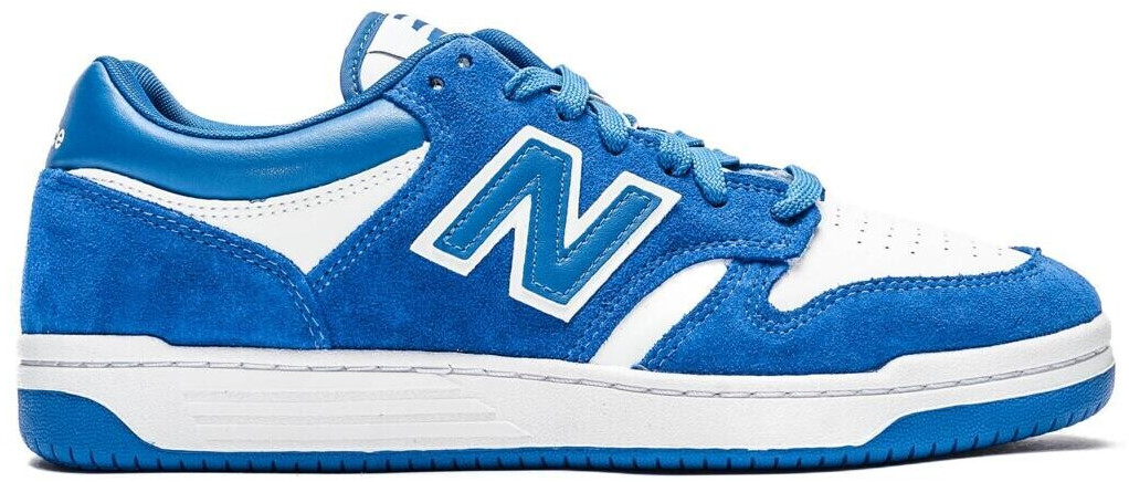 New Balance BB480 Low white marine blue a 64 99 oggi