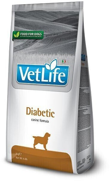Farmina Vet Life Diabetic Canine