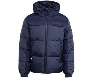 Tommy Hilfiger TH Warm Hooded New York Puffer Jacket (MW0MW32771 