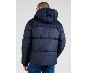 Hooded Puffer New Jacket ab | sky 164,00 Warm Hilfiger Preisvergleich (MW0MW32771) € York desert TH bei Tommy