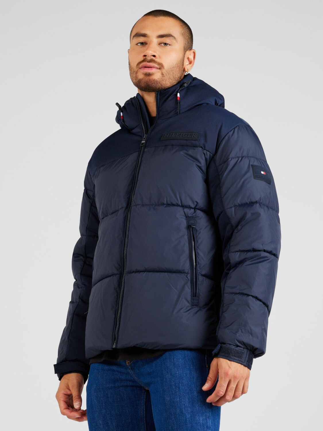 NWT Tommy Hilfiger Puffer Jacket - Coats & jackets