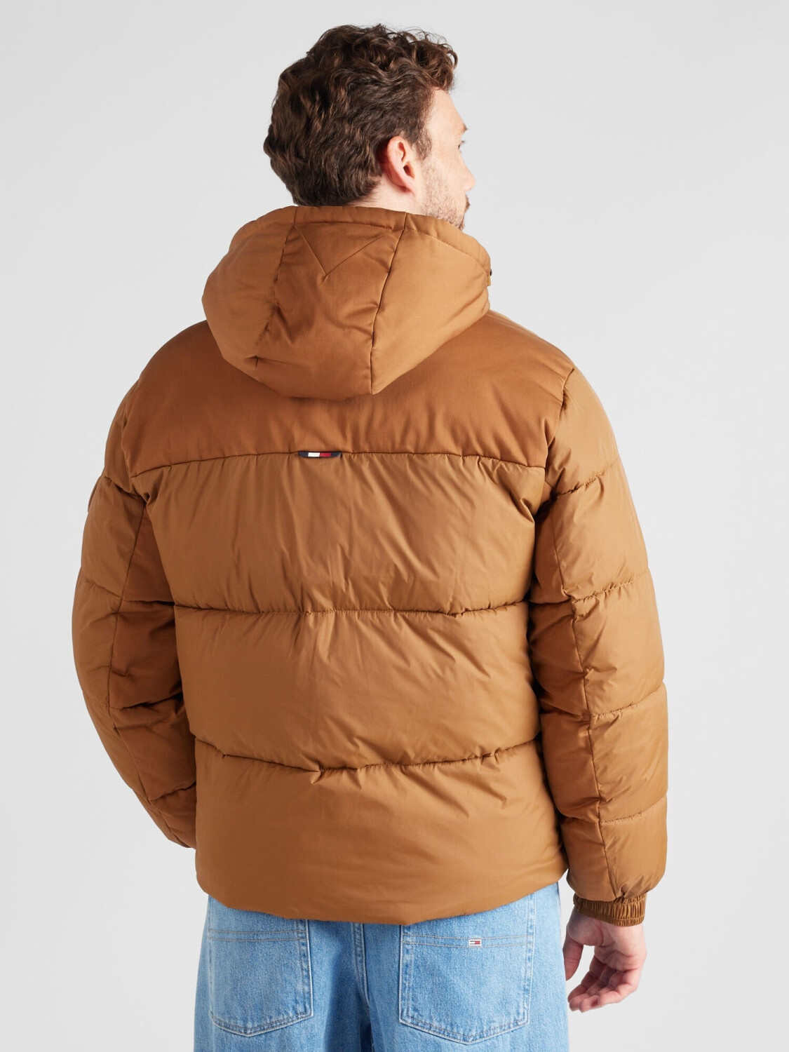 ab Tommy York Hilfiger 168,01 Puffer € Jacket khaki Hooded (MW0MW32771) New | Warm desert Preisvergleich TH bei