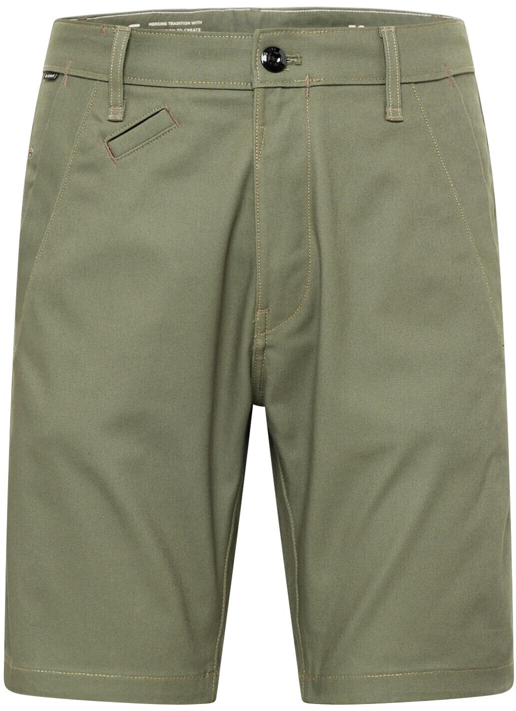 G-Star Bronson 2.0 Slim Chino Shorts wild rovic