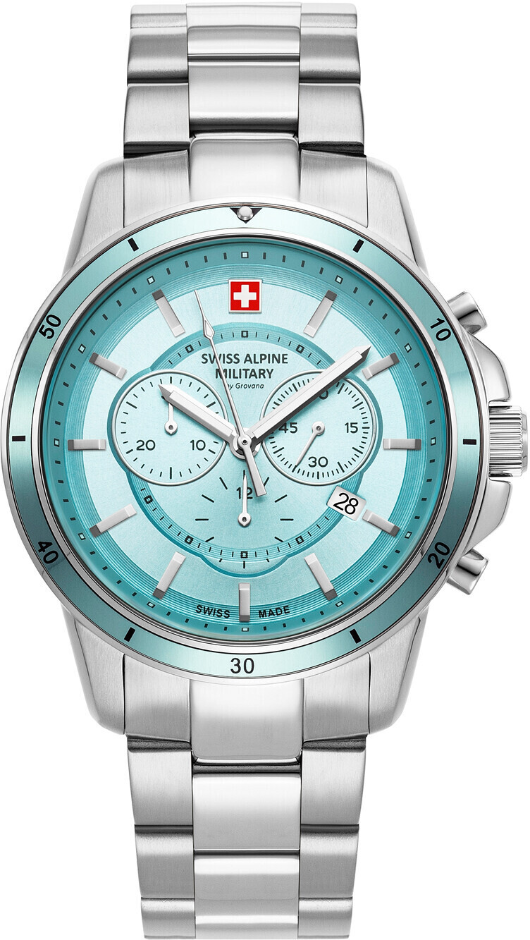 Reloj swiss best sale alpine military