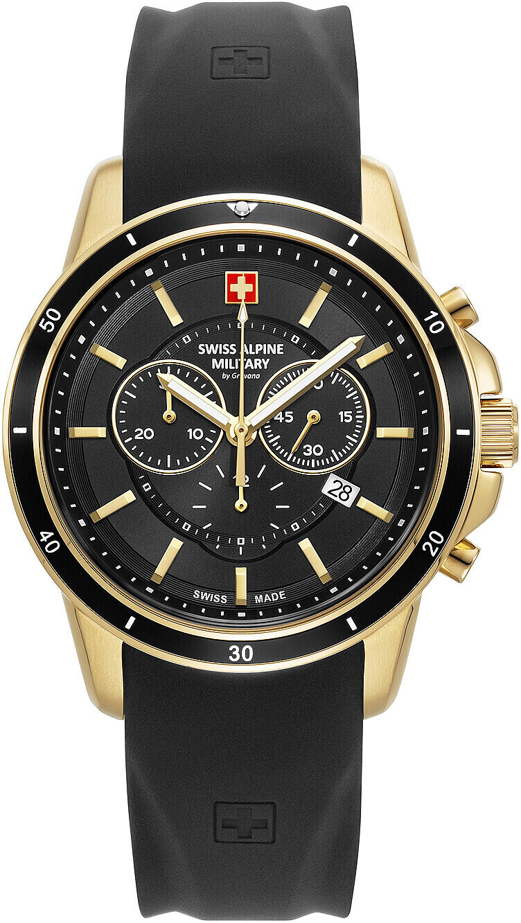 Swiss Alpine Military Chronograph 7089.9817