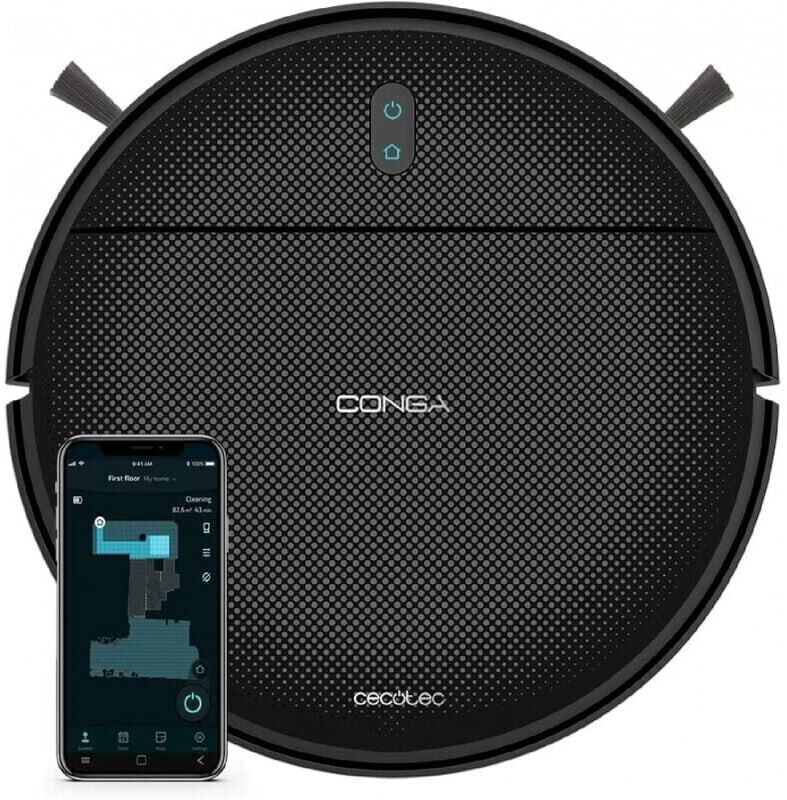 Cecotec Conga 999 Origin Genesis