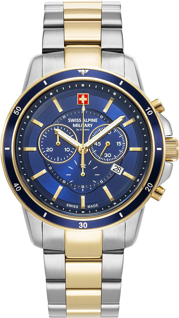 Swiss Alpine Military Chronograph 7089.9145