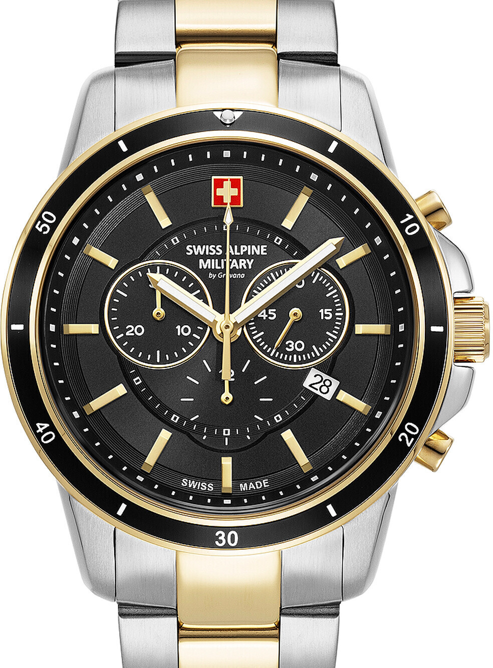Swiss Alpine Military Chronograph 7089.9147