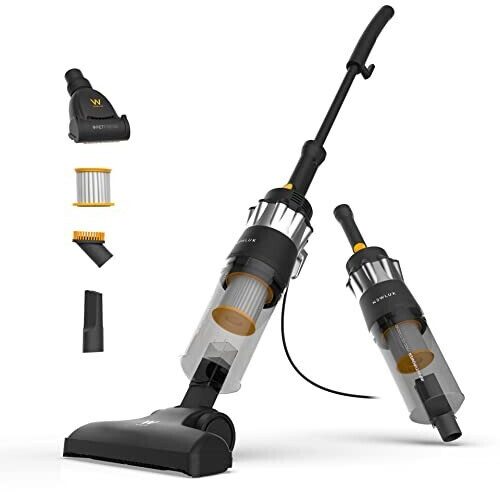 Newlux InfinityPower V900 Petfriend black