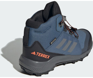 Adidas Organizer Mid GTX Kids wonder steel/grey three/impact orange  (IF5704) ab € 55,95 | Preisvergleich bei