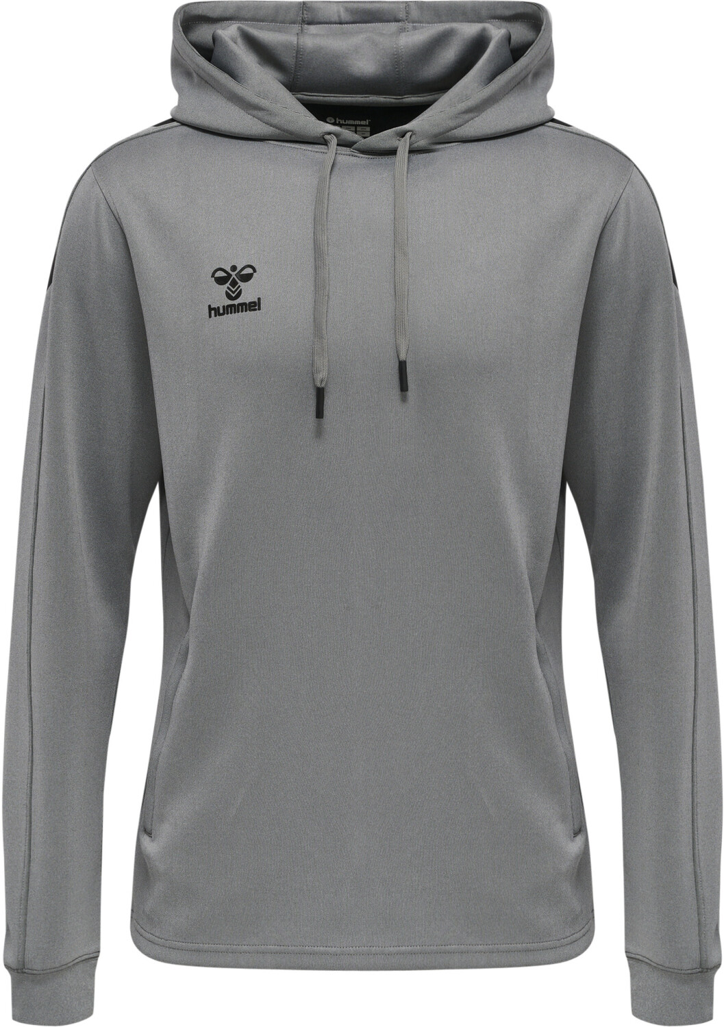 Hummel Core XK Poly Hoodie Men (211482) grey melange