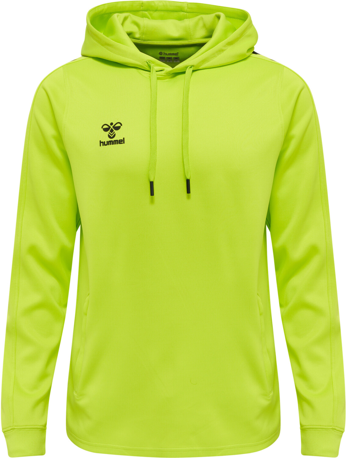 Hummel Core XK Poly Hoodie Men (211482) lime