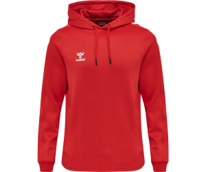 Hummel core discount cotton hoodie