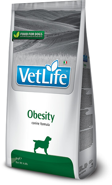 Vet Life Obesity Canine Formula
