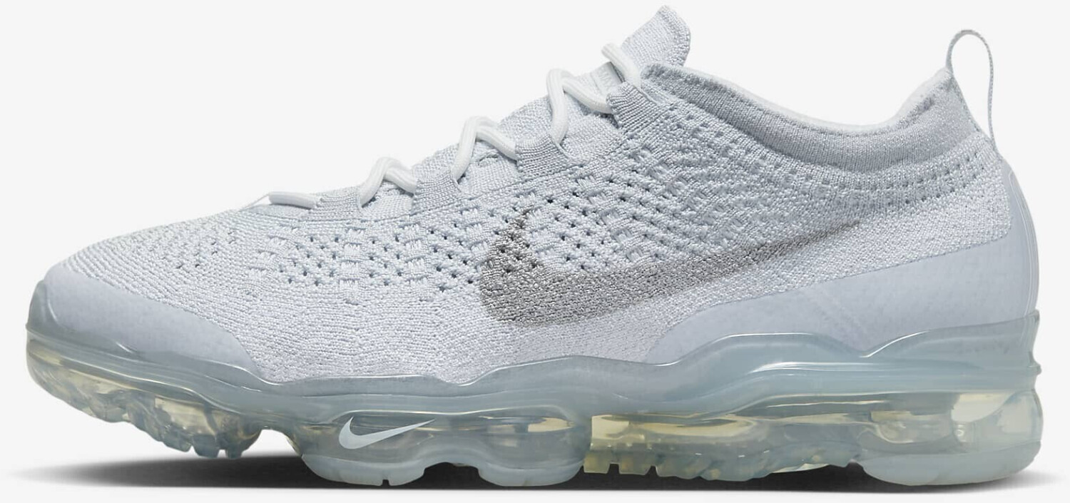 Nike Air VaporMax 2023 Flyknit pure platinum pure platinum pure platinum white a 229 00 oggi Migliori prezzi e offerte su idealo