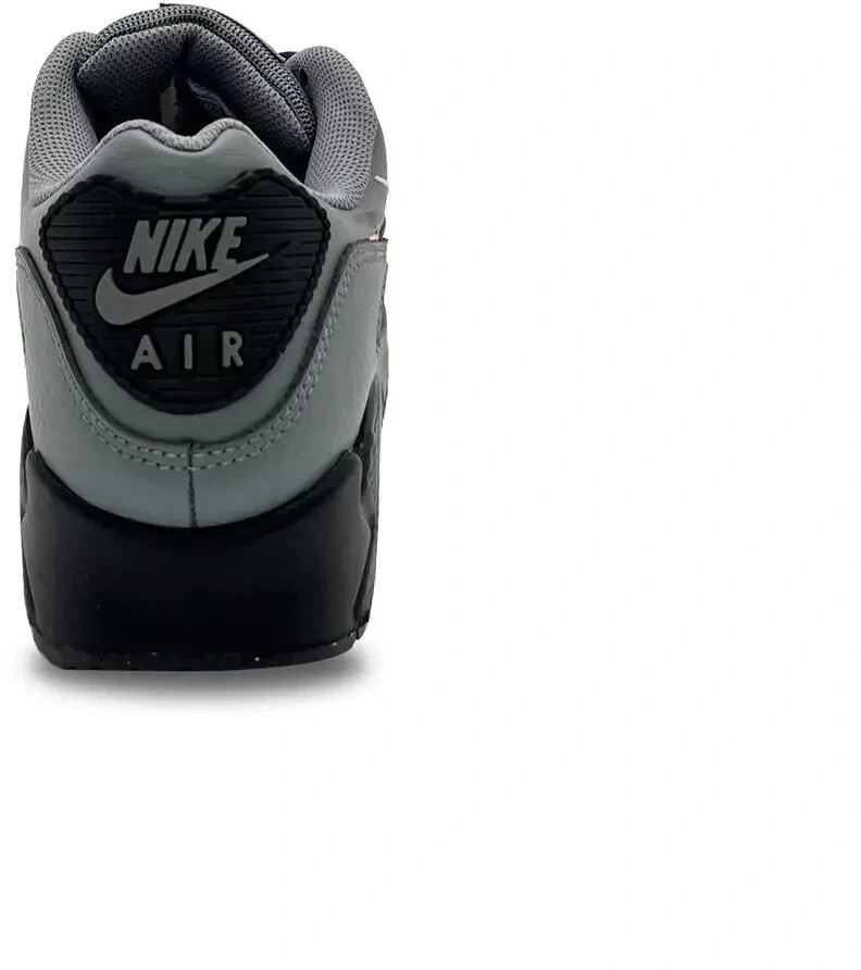 Buy Nike Air Max 90 smoke grey/bright mandarin/medium ash
