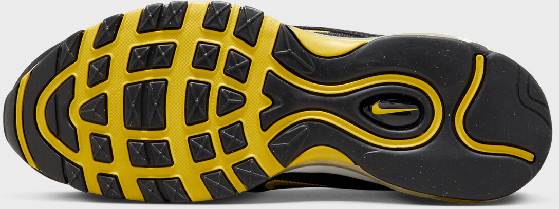 Air max hotsell 97 plus jaune