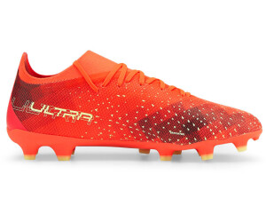Puma Ultra Match FG AG 106900 fiery coral fizzy light black a