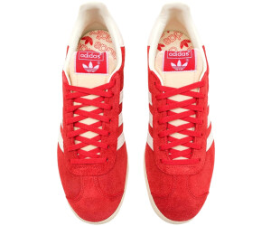 Adidas Gazelle glory red off white cream white a 99 00 oggi Migliori prezzi e offerte su idealo