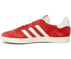 Buy Adidas Gazelle glory red off white cream white from 39.99