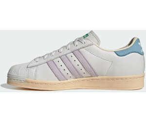 Buy Adidas Superstar 82 crystal white clear blue green from 65.00