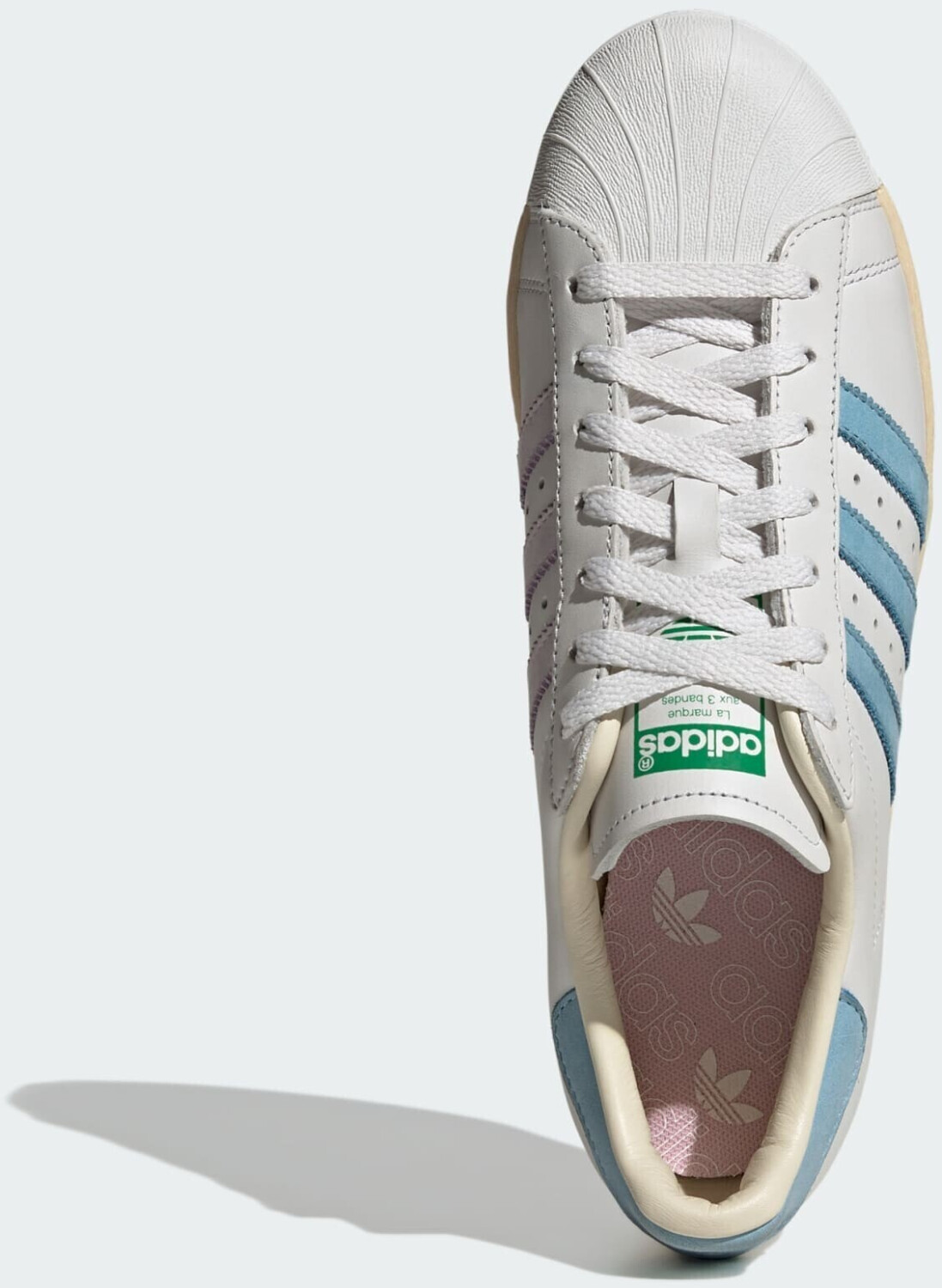Adidas on sale superstar pearl
