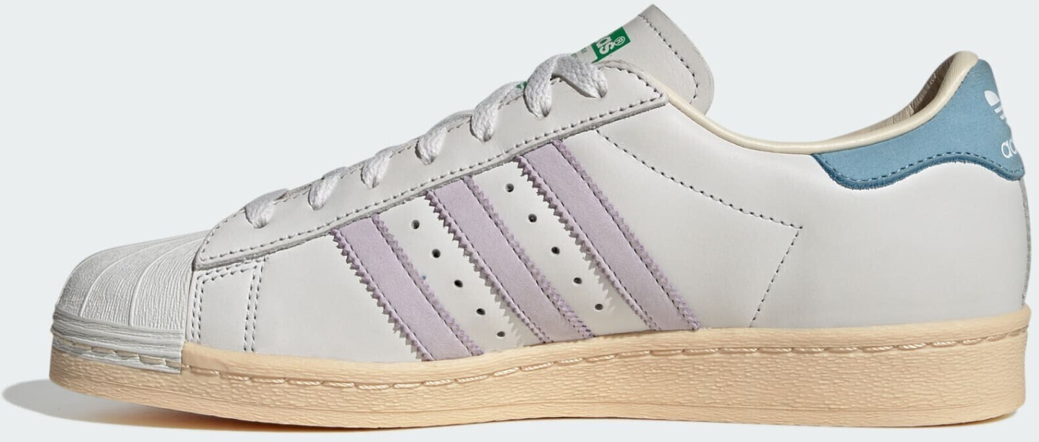 Adidas superstar 80s women hot sale Green