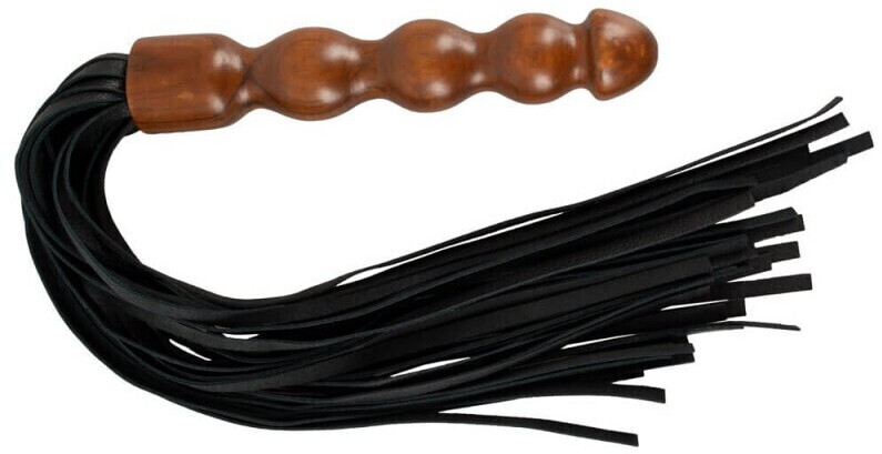 Zado Wood Flogger