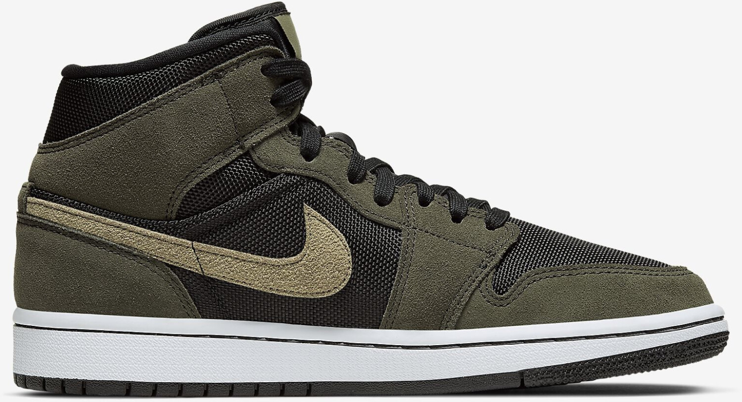tenis wmns air jordan 1 mid