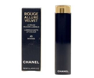 Buy Chanel Rouge Allure Velvet Lipstick - 45 Intense (3,5 g) from