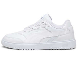 Buy Puma Doublecourt white cool light gray from 40.99 Today Best Deals on idealo