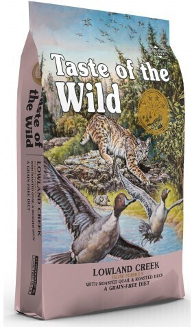 Taste of the Wild Croquettes pour chat 6.6kg Taste of the Wild Croquettes pour chat 6.6kg
