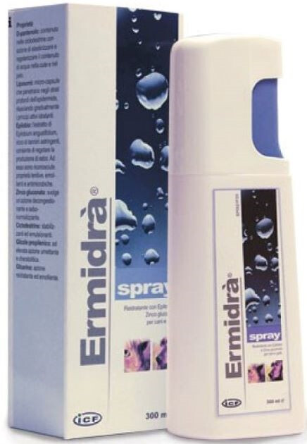 Ermidra spray for dogs sale