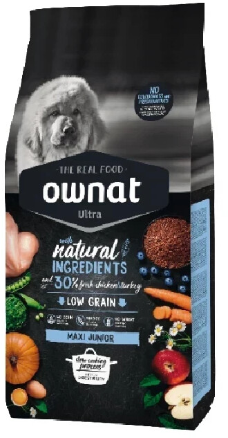 Ownat Ultra Maxi Junior Dog