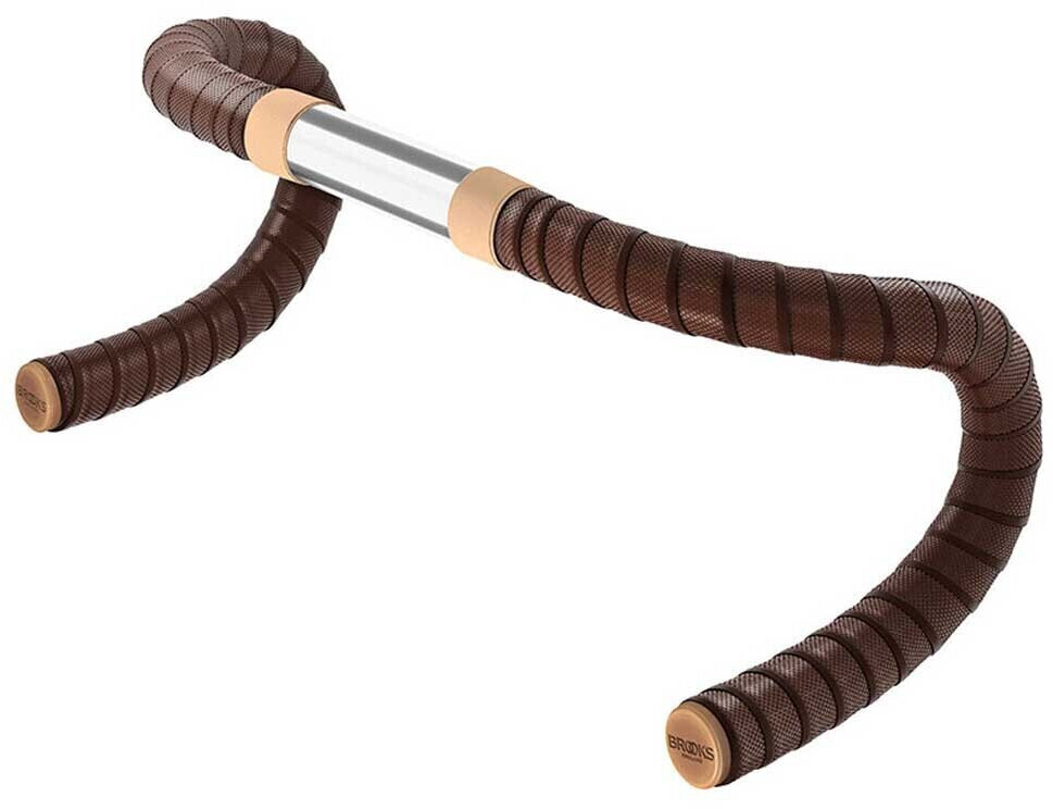 Brooks England Cambium Handlebar Tape Brown 215 mm