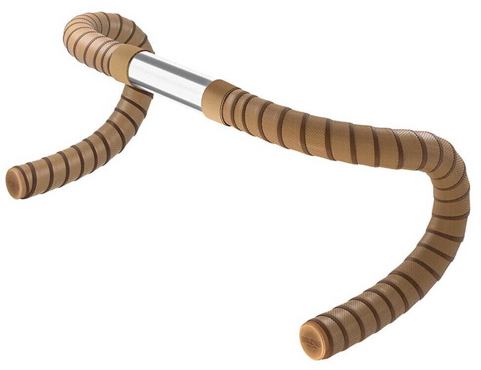 Brooks England Cambium Handlebar Tape Beige 215 mm