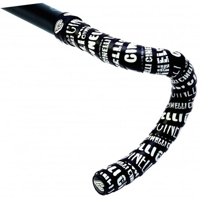 Cinelli Mike Giant Handlebar Tape Black