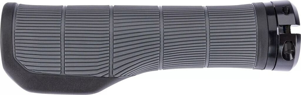 CON-TEC Merge City Comfort Grips Schwarz 140 mm