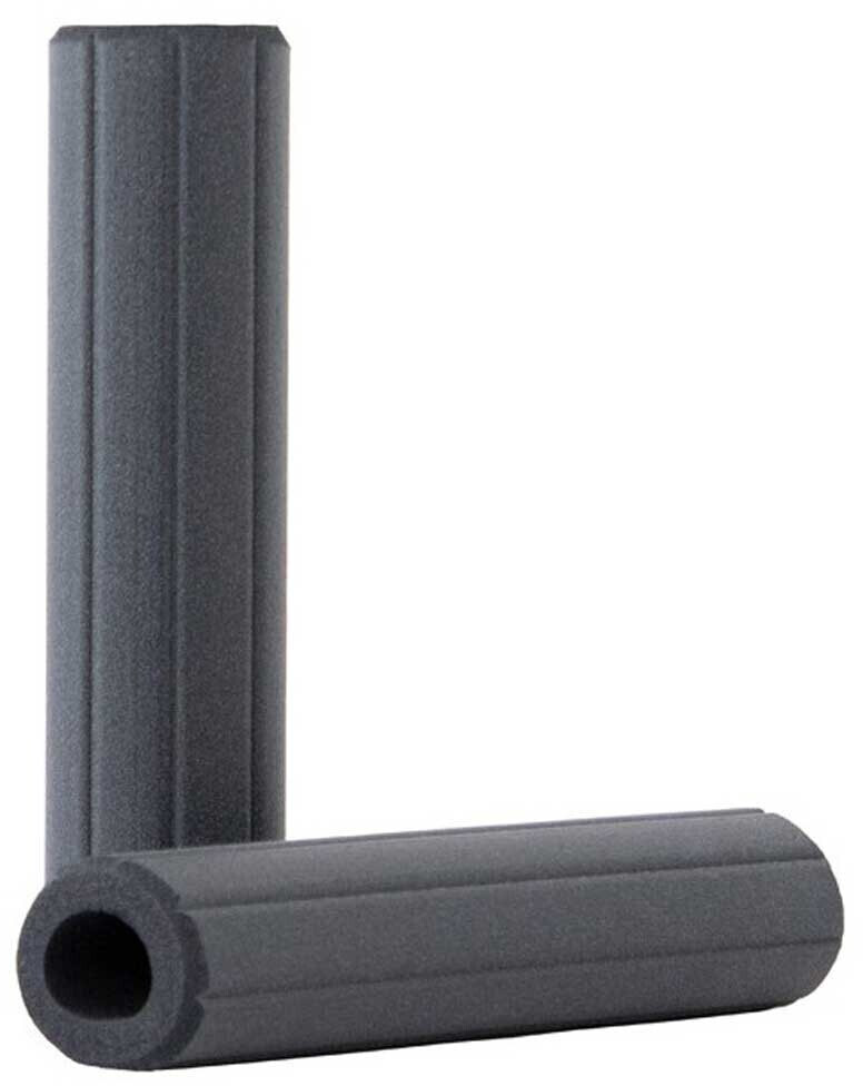 ESIgrips Ribbed Chunky Grips Grey 130 / 130 mm