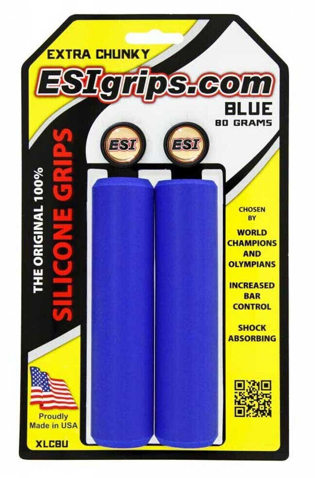 ESIgrips Extra Chunky Blue