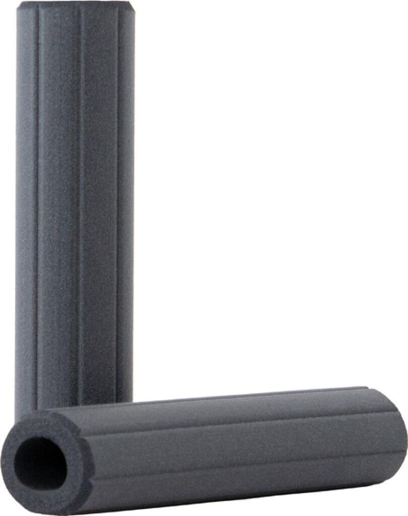 ESIgrips Ribbed Extra Chunky Grips Grey 130 / 130 mm