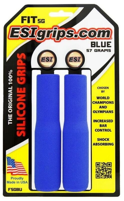 ESIgrips Fit Sg Schwarz