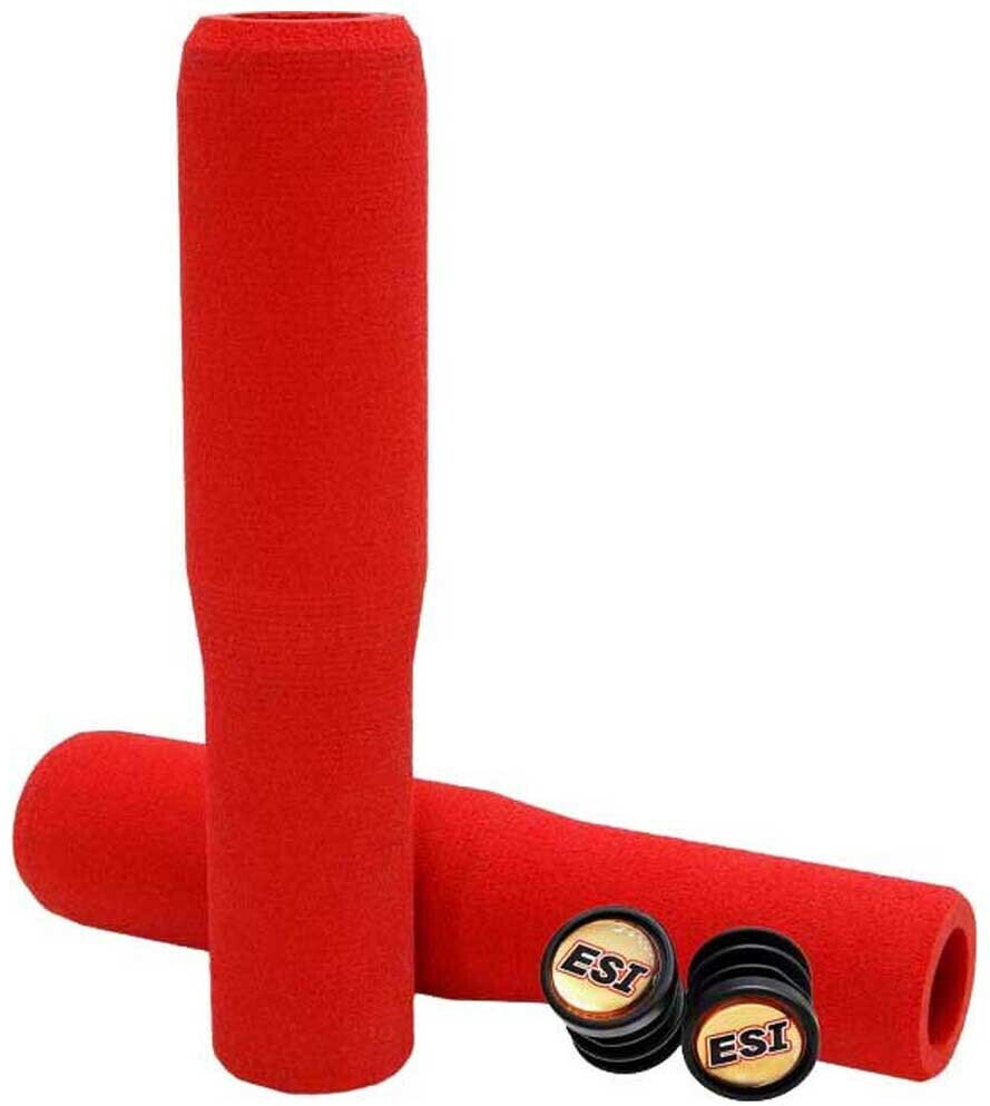 ESIgrips Fit Sg Handlebars Red
