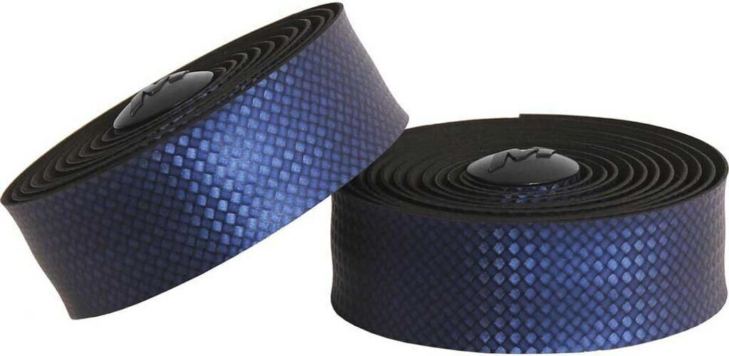 Massi Carbon Gel Elite Handlebar Tape Blau