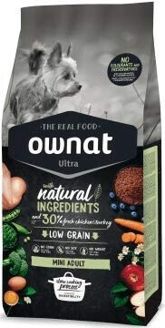 Ownat Ultra Mini Adult Dog